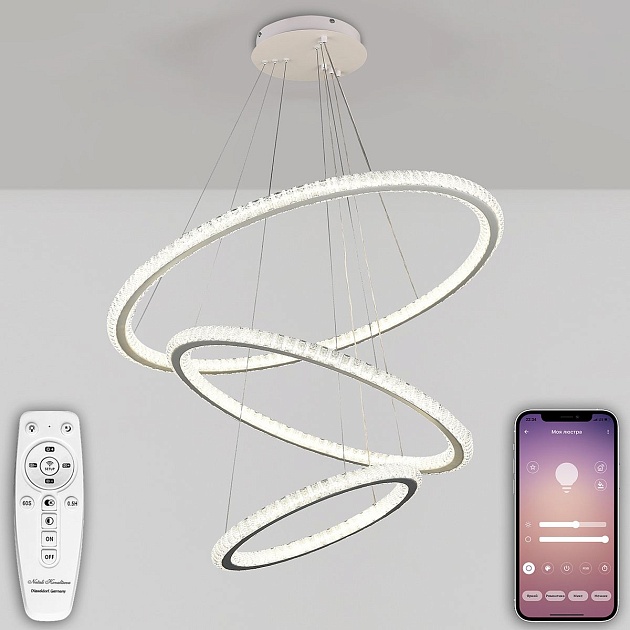 Подвесной светодиодный светильник Natali Kovaltseva Led Lamps 81283 изображение 5 Подвесной светодиодный светильник Natali Kovaltseva Led Lamps 81283 Фото № 5