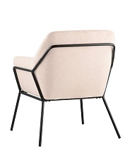 Кресло Stool Group Шелфорд светло-розовый SHACKELFORD GY702-5 4