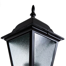 Уличный светильник Arte Lamp Bremen A1016PA-1BK 1