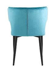 Кухонный стул Stool Group Матео велюр темно-бирюзовый MC110 KD HLR-59 3