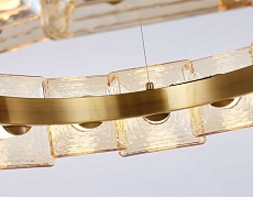 Подвесная светодиодная люстра Ambrella light High Light LH31027 2