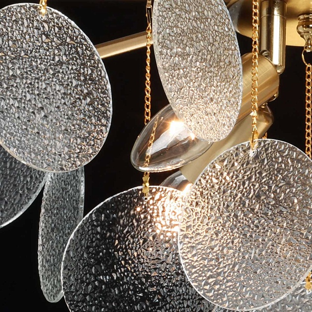 Люстра De City Бриз 111017104 изображение 8 Люстра De City Бриз 111017104 Фото № 8