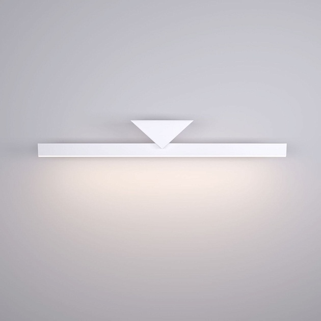 Подсветка для зеркал Elektrostandard Delta 40115/Led белый a058167 фото 3