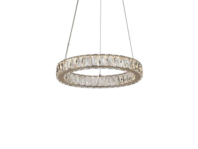 Люстра NEWPORT 8580/40 C gold Фото № 1
