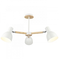 Потолочная люстра IMEX MD.4748-3-S WH+CH