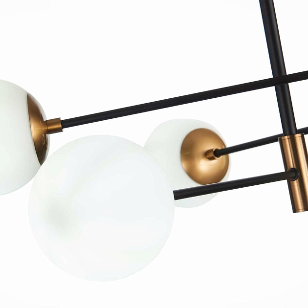 Потолочная люстра ST Luce Limano SL1203.402.06 изображение 2 Потолочная люстра ST Luce Limano SL1203.402.06 Фото № 2