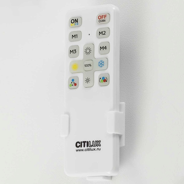 Потолочная люстра Citilux CL203131 изображение 3 Потолочная люстра Citilux CL203131 Фото № 3