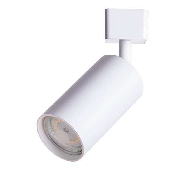 Трековый светильник Arte Lamp Ridge A1518PL-1WH Фото № 1