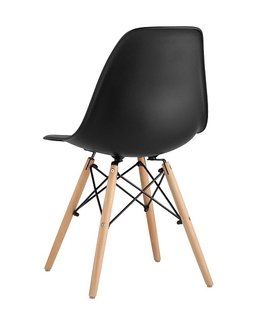 Кухонный стул Stool Group Style DSW черный УТ000001844 изображение 4 Кухонный стул Stool Group Style DSW черный УТ000001844 Фото № 4