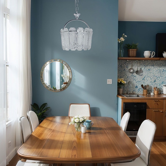 Подвесной светильник De City Бриз 111018201 Фото № 9