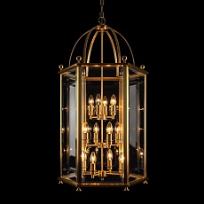 Подвесной светильник Loft IT Glory 10592/12 AB 3