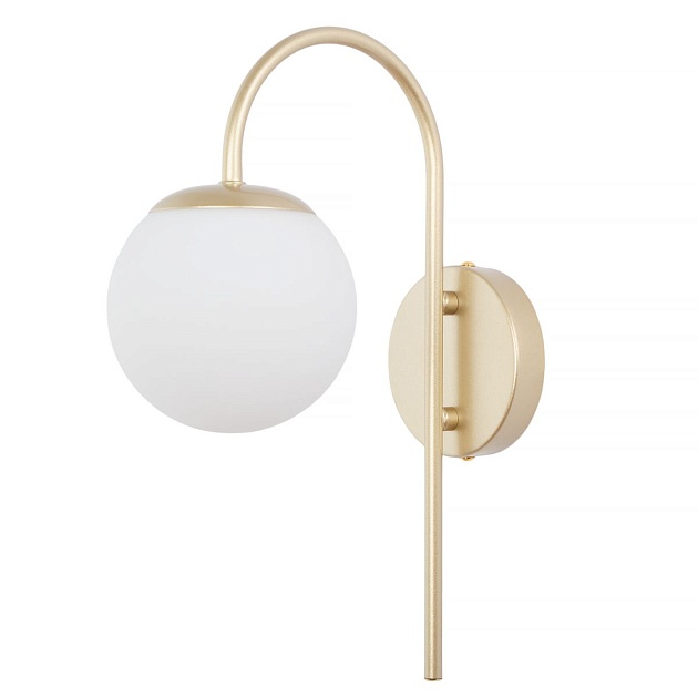 Бра MyFar Cassia MR2350-1W изображение 1 Бра MyFar Cassia MR2350-1W Фото № 1