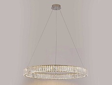 Подвесная люстра Newport 8240N/80 chrome М0071030 1