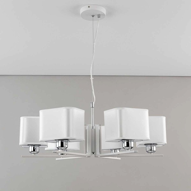 Подвесная люстра Citilux Тильда CL469265 Фото № 8