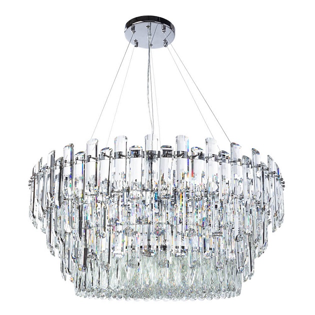 Подвесная люстра Divinare Bellatrix 3510/02 SP-18 Фото № 1