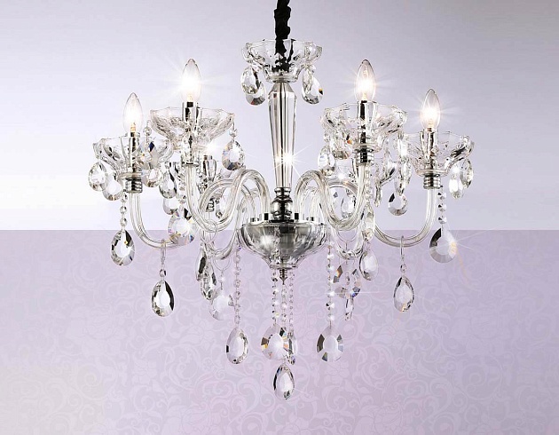 Подвесная люстра Ambrella light Traditional TR4900 Фото № 2