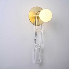 Настенный светильник Imperium Loft Chain Wall 178089-26 1