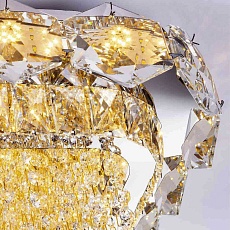 Потолочная люстра LED4U L9428-500-500 с функцией УД 3