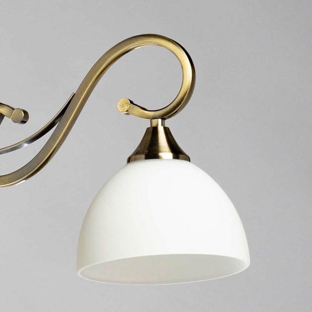 Люстра De City Фелиция 114010703 изображение 8 Люстра De City Фелиция 114010703 Фото № 8