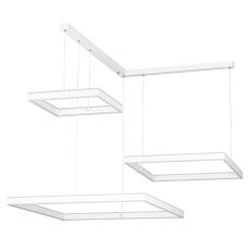 Подвесной светодиодный светильник Citilux Дуэт CL719K310 4