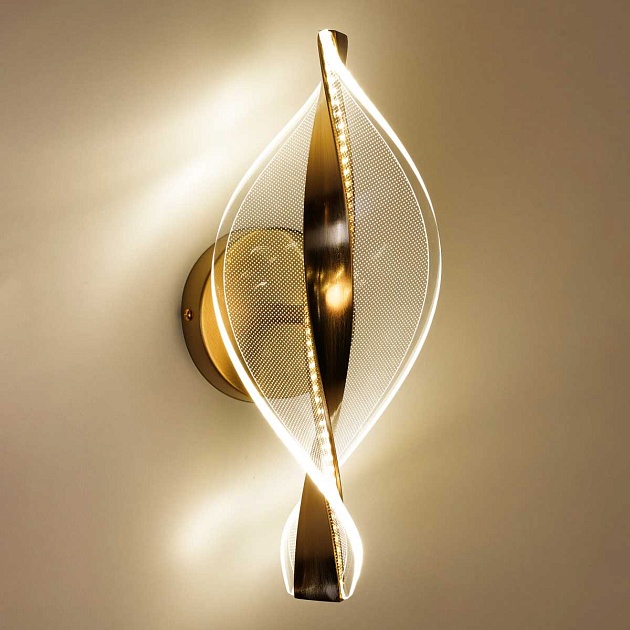 Бра Citilux Vind CL214311 изображение 4 Бра Citilux Vind CL214311 Фото № 4