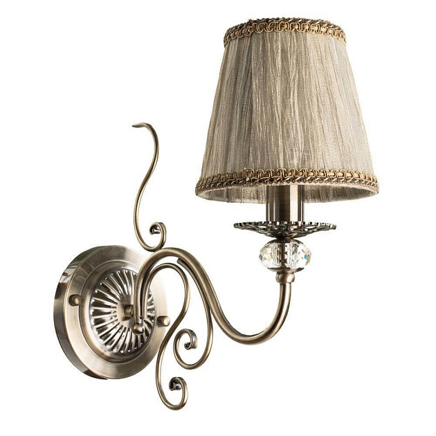 Бра Arte Lamp Charm A2083AP-1AB Фото № 1
