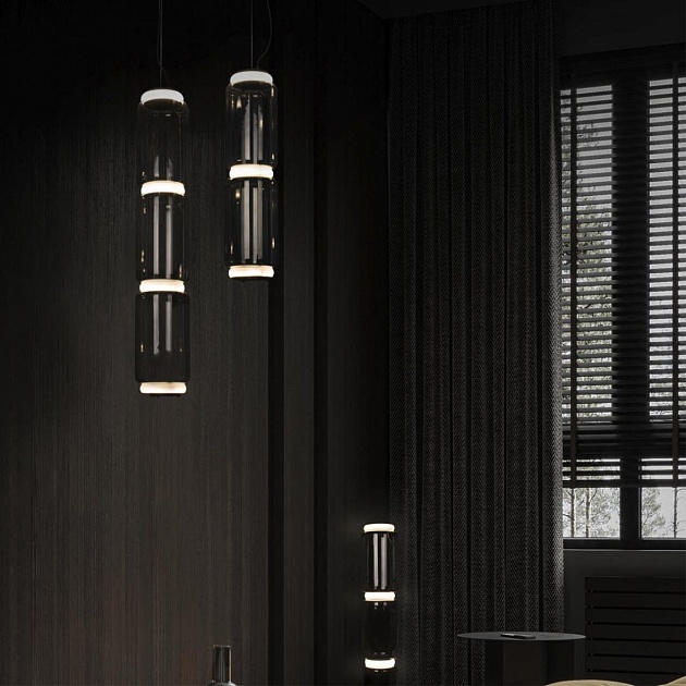 Подвесной светодиодный светильник Loft IT Noctambule 10193/M изображение 5 Подвесной светодиодный светильник Loft IT Noctambule 10193/M Фото № 5