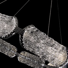 Подвесная люстра Fluorite Epico Silver FL1150-6P 4