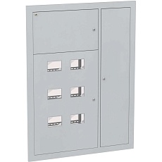 Корпус металлический ЩЭ-6-1270 36 УХЛ3 IP31 IEK MKM42-06-1270-31