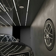 Датчик дыма Wi-Fi Elektrostandard 76240/00 4690389186820 2