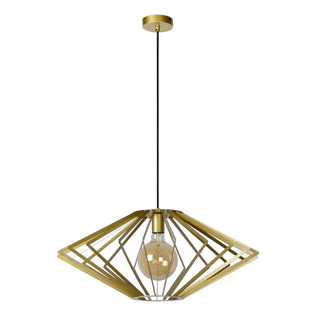 Подвесной светильник Lucide Diamond 73407/63/02 изображение 1 Подвесной светильник Lucide Diamond 73407/63/02 Фото № 1