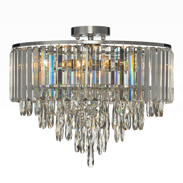 Потолочная люстра Citilux Leonna CL320181 изображение 8 Потолочная люстра Citilux Leonna CL320181 Фото № 8