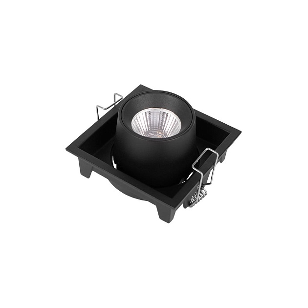 Встраиваемый светильник Loft IT Flash 10319/B Black изображение 3 Встраиваемый светильник Loft IT Flash 10319/B Black Фото № 3