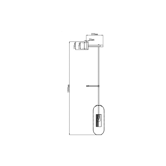 Бра Vele Luce Coro VL5524W11 Фото № 4