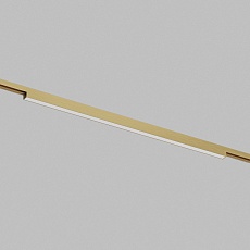 Трековый светодиодный светильник Denkirs Shine Linear DK5752-SB 2