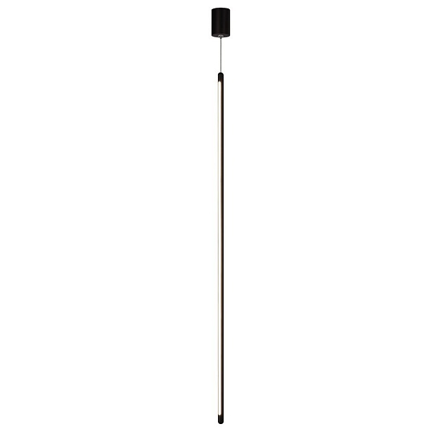 Подвесной светодный светильник Crystal Lux CLT 035C1000 BL Фото № 1