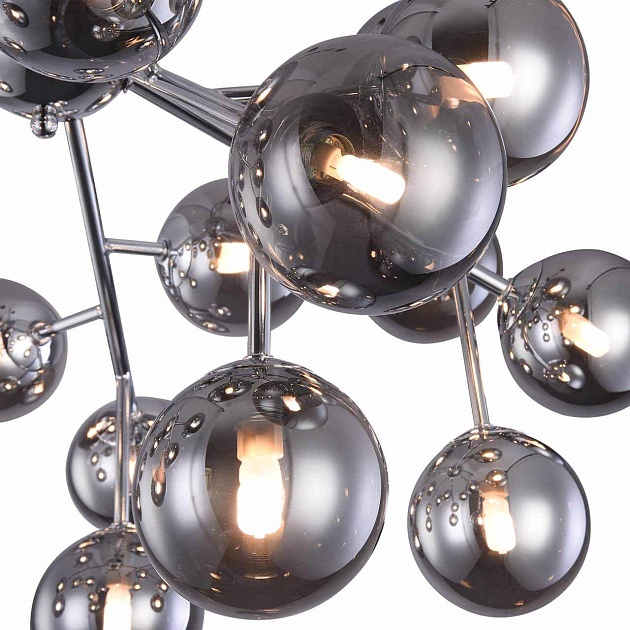 Потолочная люстра Maytoni Dallas MOD545PL-20CH Фото № 7