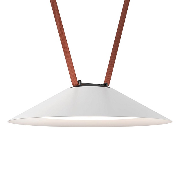 Трековый светильник Denkirs Belty Flow DK5664-WH+BK Фото № 2