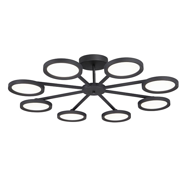 Потолочная светодиодная люстра Vitaluce V4675-1/8PL Фото № 1
