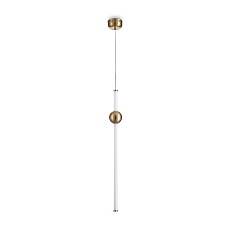 Подвесной светодиодный светильник Freya Pina FR5387PL-L14.5BS