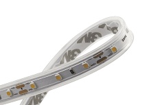 Светодиодная влагозащищенная лента DesignLed 4,8W/m 60LED/m 3528SMD теплый белый 5M 005702 5