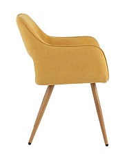 Кухонный стул Stool Group Кромвель II желтый CROMWELL II YELLOW 3