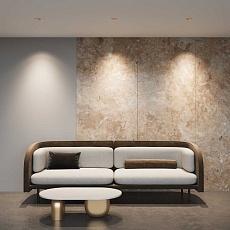 Встраиваемый светодиодный светильник Elektrostandard Bliss 25070/LED a069408 2