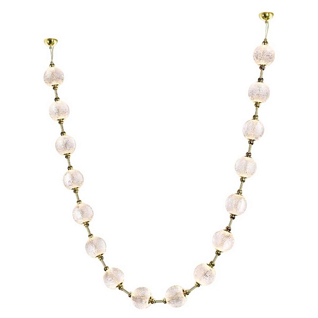 Подвесной светильник Odeon Light CRYSTAL 5008/64L Фото № 1