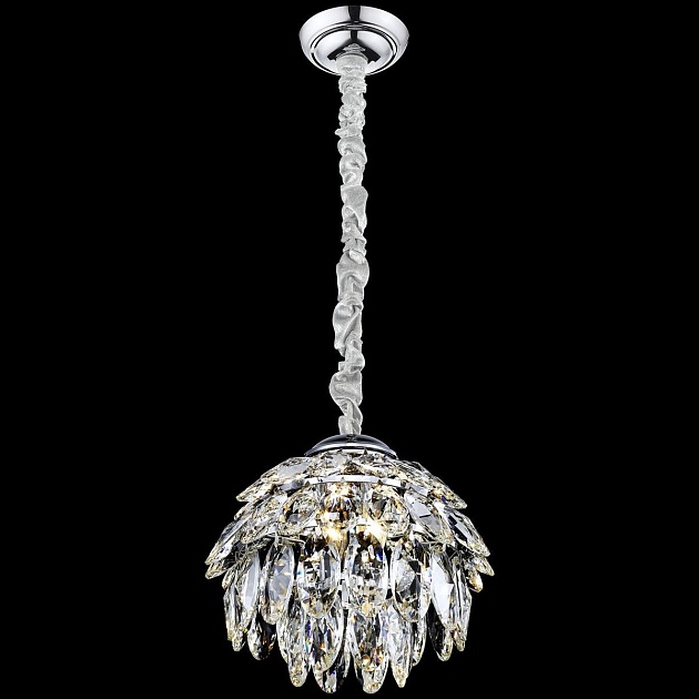 Подвесная люстра Wertmark Ludgera WE113.02.103 изображение 1 Подвесная люстра Wertmark Ludgera WE113.02.103 Фото № 1