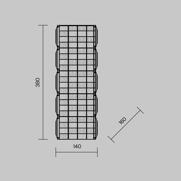 Бра Maytoni Castello MOD335WL-L20CH3K Фото № 4