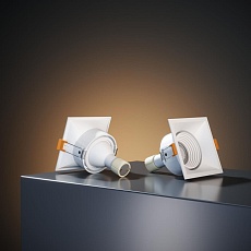 Встраиваемый светильник Elektrostandard Punto 25017/01 a065472 4