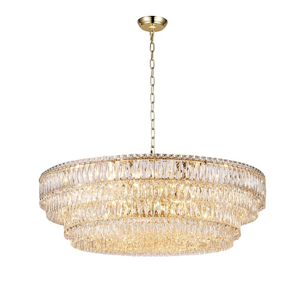 Подвесная люстра Favourite Adamas 4781-24P Фото № 1