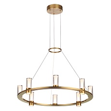 Подвесной светильник Odeon Light Defance Hightech 7144/55L 2