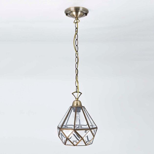 Подвесной светильник Citilux Витра-1 CL442110 Фото № 2